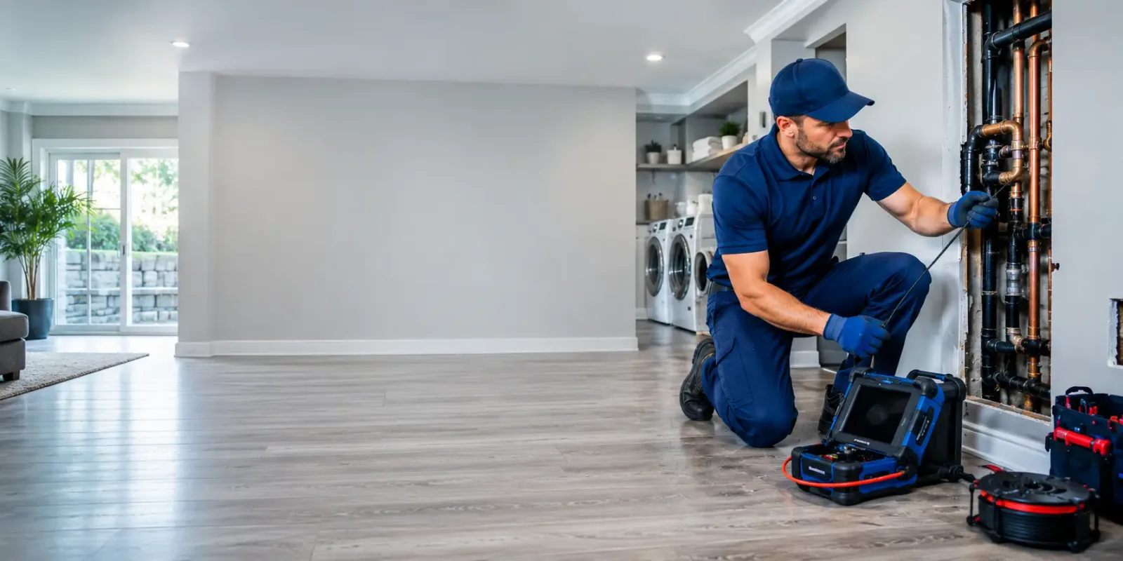 Emergency plumbing questions in Allenhurst, NJ